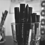 blackandwhite glass