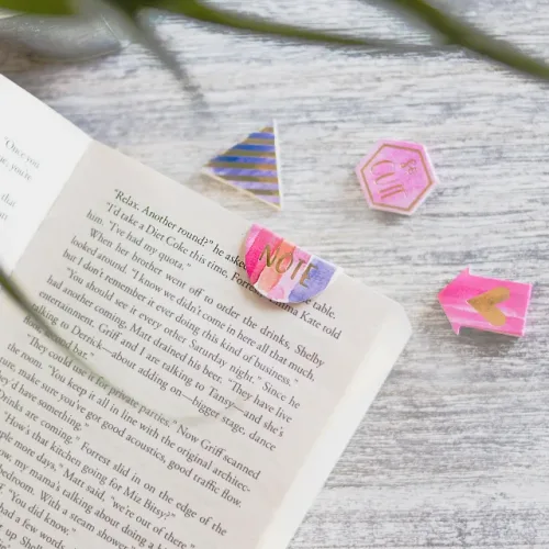 book bookmark