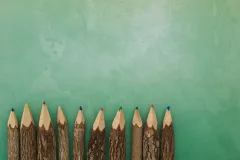 colored pencil