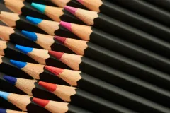 colored pencil