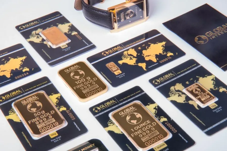 gold card