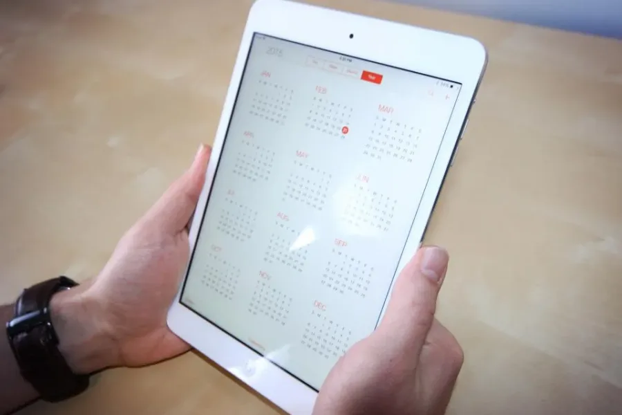 ipad tablet