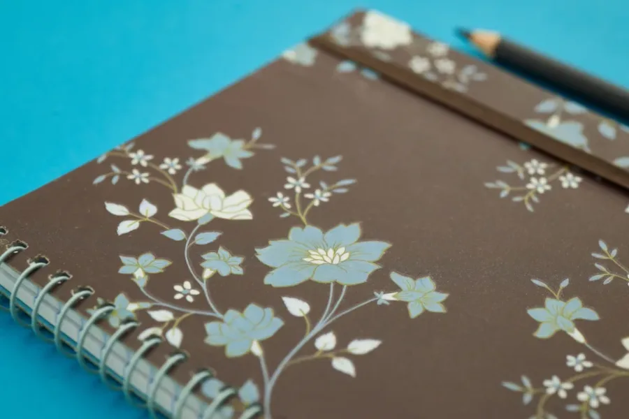 journal notepad