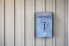 mail box