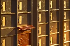 mail boxes