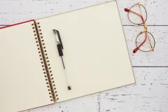 notebook desk