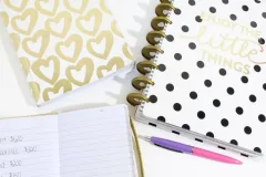 notebook notes