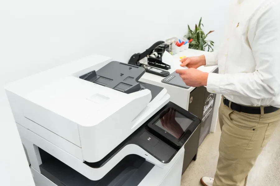office equipment