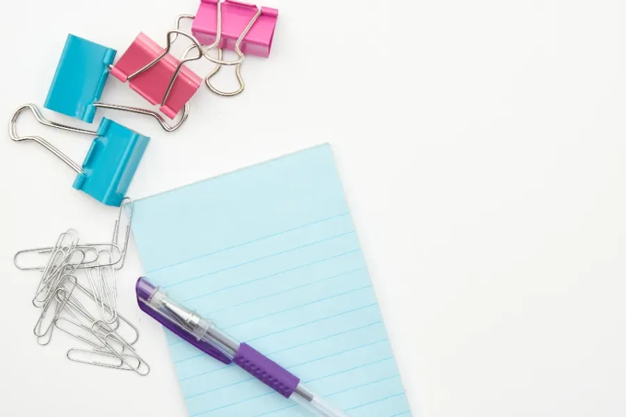 office supplies