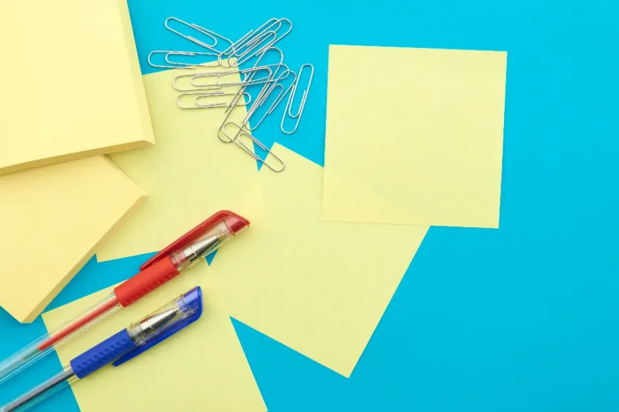 office supplies