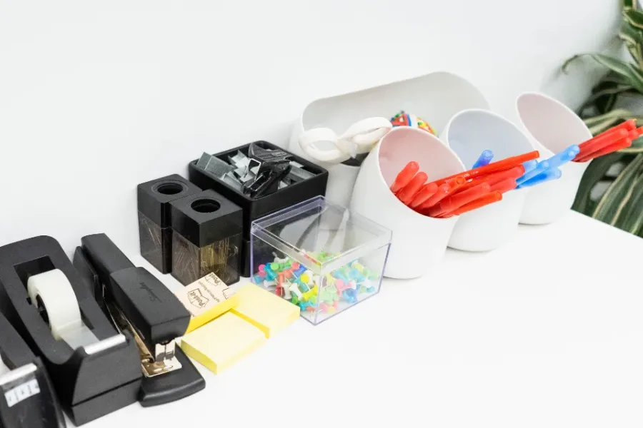 office supplies