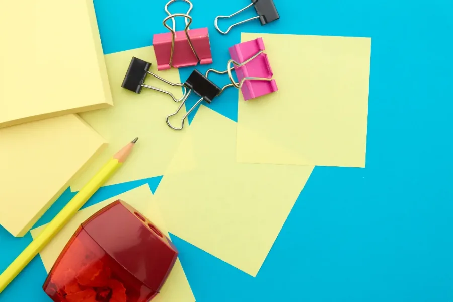 office supplies