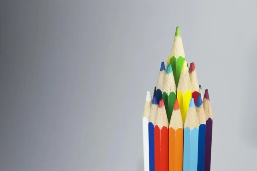 pencil color