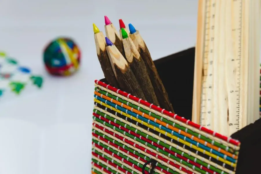 pencil color