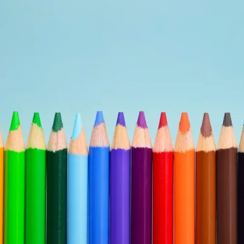 pencil coloredpencil