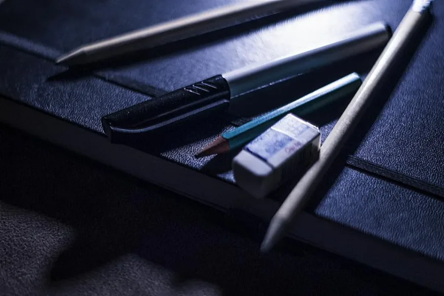 pencil pen