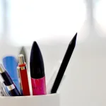 pens cup