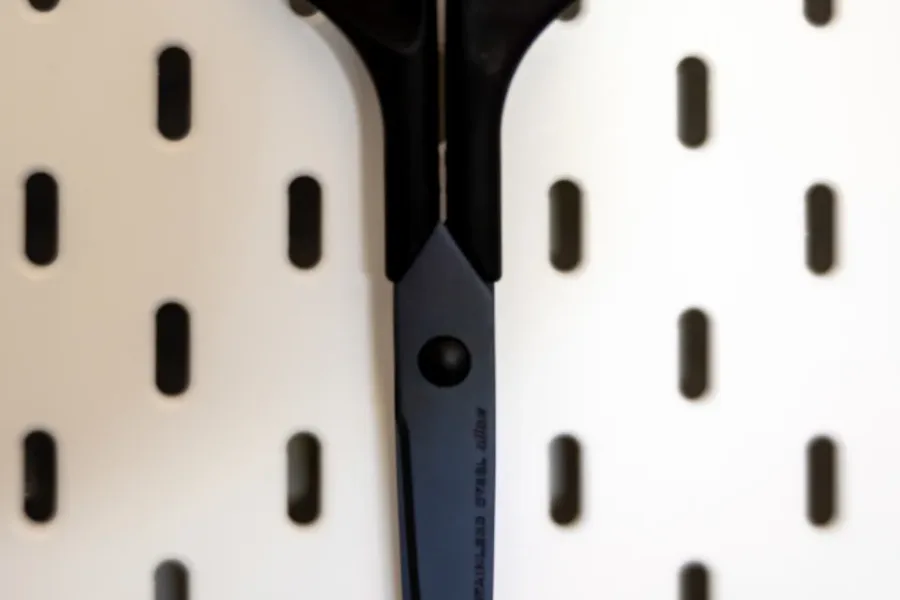 scissors object