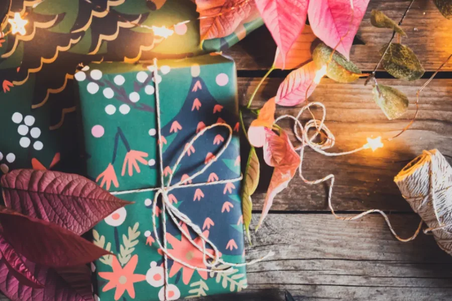 seasonal background