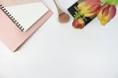 desktop journal