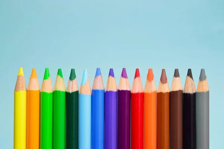 pencil coloredpencil