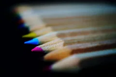 pencil coloredpencil