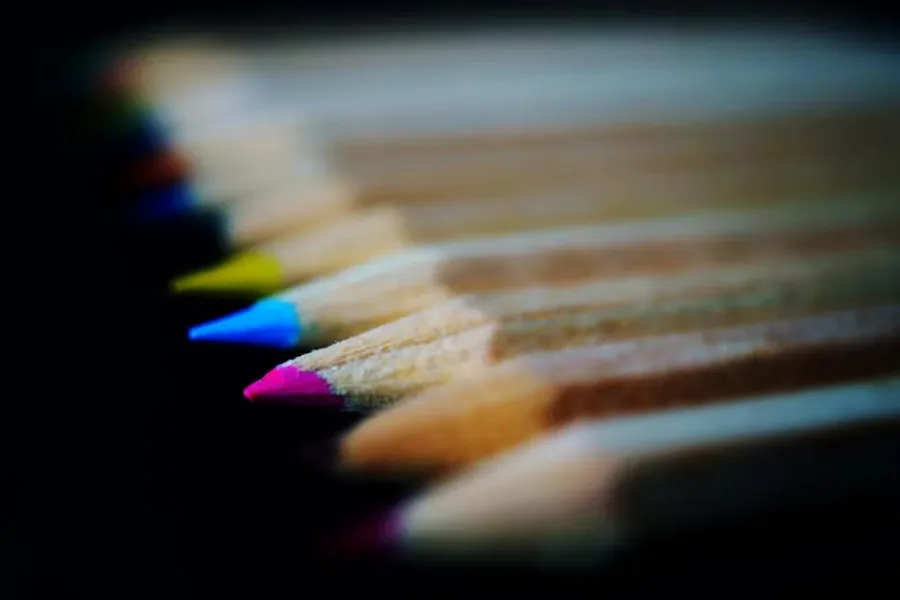pencil coloredpencil