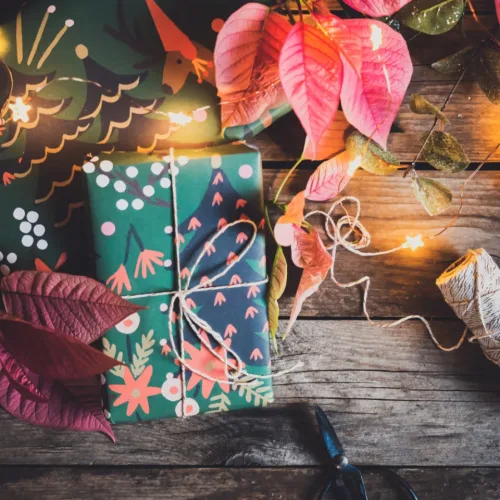 seasonal background